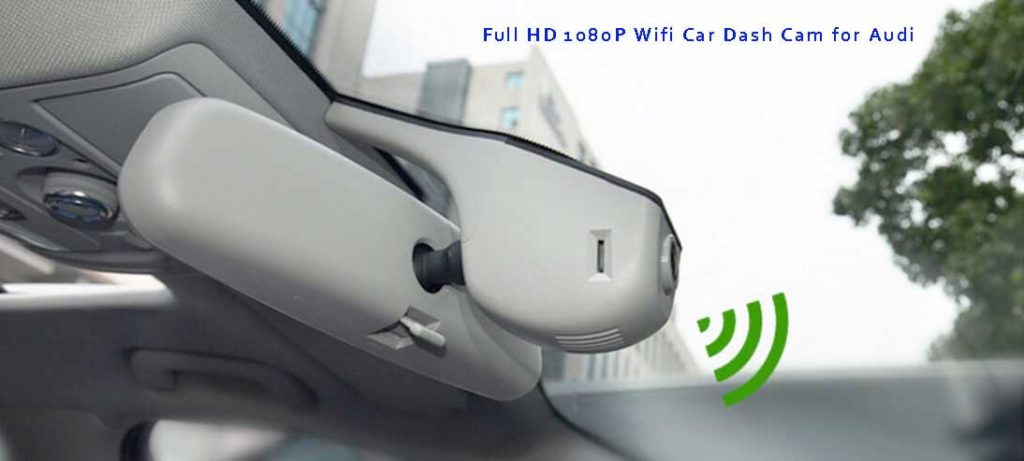 FHD wifi dashcam Zistek