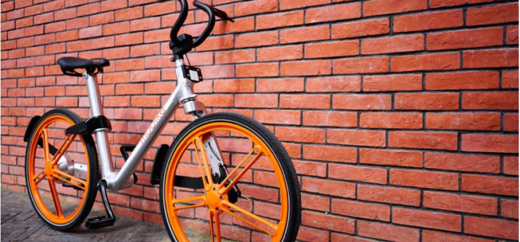 How to rent a mobike with ease in China